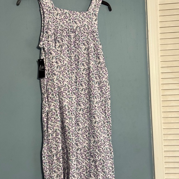 SELLING ARIA NIGHTGOWN FOR WOMEN SIZE SMALL FLORAL COLOR SLEEVELESS NWT - Picture 9 of 11